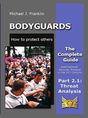 cover image of Bodyguards